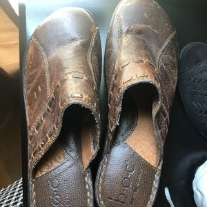 Ladies boc clog shoe